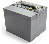 Akumulatory do elektronarzędzi - Akumulator żelowy 12V, 45Ah (odpowiednik 44Ah) do wózków elektrycznych, skuterów inwalidzkich AKUZEL45AH - miniaturka - grafika 1