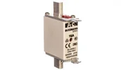Bezpieczniki elektryczne - Eaton Wkładka bezpiecznikowa NH000 16A gLgG 500V 16NHG000B 16NHG000B - miniaturka - grafika 1