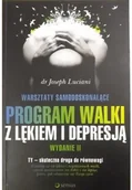 Psychologia - Warsztaty samodoskonalące Program walki z lękiem i depresją Wydanie II Używana - miniaturka - grafika 1