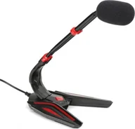 Mikrofony komputerowe - VARR Mikrofon  SPIDER Desktop [45575] VGMD2 - miniaturka - grafika 1