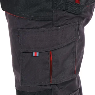 YATO Spodnie ochronne rozmiar M ogrodniczki - Odzież robocza - miniaturka - grafika 7