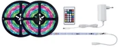 Taśmy LED - Paulmann Paulmann 70515 - LED RGB/17W Ściemnialna listwa SIMPLED 10m 230V + pilot - miniaturka - grafika 1