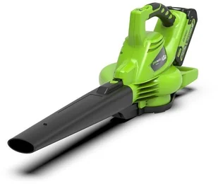 GREENWORKS GR24227UB - Dmuchawy i odkurzacze do liści - miniaturka - grafika 5