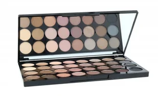 Makeup Revolution Paleta cieni do powiek (32 odcienie) - Ultra 32 Shade Palette Beyond Flawless Paleta cieni do powiek (32 odcienie) - Ultra 32 Shade Palette Beyond Flawless - Błyszczyki do ust - miniaturka - grafika 4