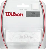 Tenis ziemny - Wilson Sublime Grip (1 szt.) - white WRZ4202-WH - miniaturka - grafika 1