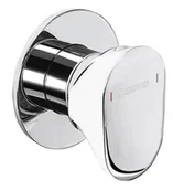 Baterie podtynkowe - Sapho AXAMITE chrom AX40 - miniaturka - grafika 1