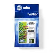 Tusze oryginalne - Brother LC422XL HY Value BP Ink Cartridge For BH19M/B Compatible with MFC-J5340DW MFC-J5740DW MFC-J6540DW MFC-J6940DW 3000/1500 p - miniaturka - grafika 1