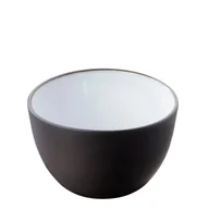 Miski i półmiski - Revol SOLID miska mała 11 cm biało-czarna RV-646398-6 - miniaturka - grafika 1