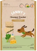 Przysmaki dla psów - Bosch Petfood Sammy`s Snack concept Sammy's chrupiące krakersy - 5 x 1 kg - miniaturka - grafika 1