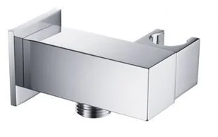 Blue Water przyłącze kątowe z uchwytem BW-PKKH.HUG.022C BW-PKKH.HUG.022C - Akcesoria hydrauliczne - miniaturka - grafika 2