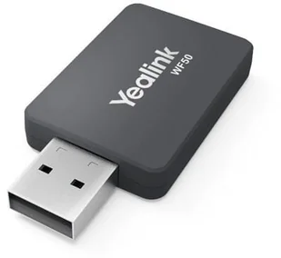 Yealink Yealink Adapter Wifi WF50 WF50 - Adaptery i przejściówki - miniaturka - grafika 2