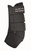 Akcesoria jeździeckie - HKM neopren ochraniacze  Colour -, s, czarny 543756 - miniaturka - grafika 1