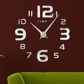 Zegary - Atrix Zegar ścienny "zrób to sam" cichy #22S1 /406mm DIY_DC22S1 - miniaturka - grafika 1