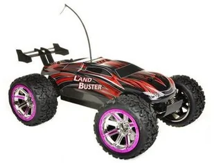 Land Buster 1:12 Monster Truck RTR 27/40MHz - Czerwony - Modele zdalnie sterowane - miniaturka - grafika 2