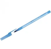 Długopisy - BIC Długopis zamykany niebieski - miniaturka - grafika 1