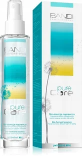 Bio BANDI COSMETICS Sp z o.o BANDI PURE CARE esencja naprawcza opóźniająca oznaki starzenia 100 ml 7072114 - Kremy do twarzy - miniaturka - grafika 5