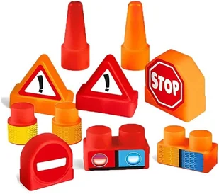 Feber Lumarko Jeździk Pchacz Chodzik Samochód Policja Schowek 3w1! 13222 Lek - Jeździki dla dzieci - miniaturka - grafika 8