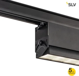 Spotline SLV 3~ SIGHT MOVE 3-fazowy system oświetlenia czarny 4000 K 1004688 - Lampy pozostałe - miniaturka - grafika 5