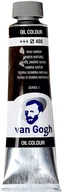 Farby i media malarskie - Talens Van Gogh, farba olejna, 40 ml, umbra jasna - miniaturka - grafika 1