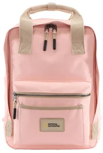 National Geographic Plecak miejski Legend 20L Różowy N19180.16 - Torby na laptopy - miniaturka - grafika 2