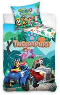 Pościel dla dzieci - Carbotex Pościel Licencyjna nr 1627 Psi Patrol 140x200NP 2 części 70x90 1213059 - miniaturka - grafika 1