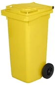 Kosze na śmieci - ESE Pojemnik na odpady MGB 120L - miniaturka - grafika 1