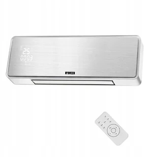 Kurtyna Powietrzna Ceramiczna Grzejnik Led Pilot - Kurtyny powietrzne - miniaturka - grafika 6