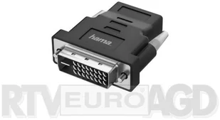 Hama Adapter DVI HDMI 200338 - Adaptery i przejściówki - miniaturka - grafika 5