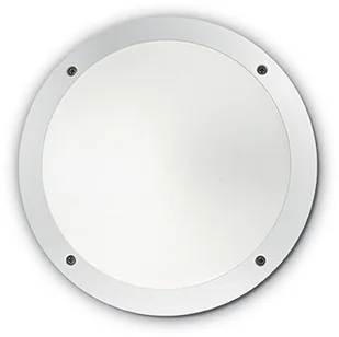 Ideal Lux Plafon zewnętrzny 1xE27/23W/230V biały - Lampy sufitowe - miniaturka - grafika 2