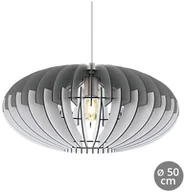Lampy sufitowe - Eglo 32833 - Żyrandol na lince SOTOS 1xE27/60W/230V - miniaturka - grafika 1