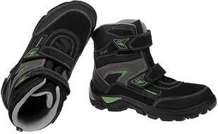 Bartek Śniegowce Trzewiki ocieplane 94673 67403271 - Buty dla chłopców - miniaturka - grafika 2