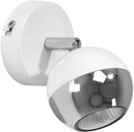 Lampy ścienne - Spotlight Bianca biały/Chrom Kinkiet 1-punktowy 2502128 - miniaturka - grafika 1