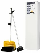 Zamiatarki - Vermop vermop ZAMIATANIE zestaw kompletnie antracyt/żółty - miniaturka - grafika 1