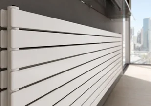 Irsap Grzejnik Dekoracyjny Piano 2 Horizontal 344x920mm KAT.IR.P2H.W.344.920 - Grzejniki pokojowe - miniaturka - grafika 2