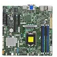 Płyty główne serwerowe - SUPER MICRO Czterordzeniowy procesor Supermicro corei7/5/3 °C236 64 GB DDR4 mATX X11SSZ-QF-O - miniaturka - grafika 1