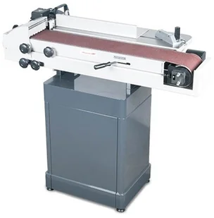 Proma Szlifierka taśmowa do kantów krawędzi wieloczynnościowa BPS 151/400V - Szlifierki i polerki - miniaturka - grafika 3