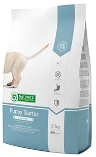 Natures Protection Puppy Starter 2 kg - Sucha karma dla psów - miniaturka - grafika 2