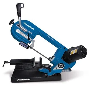 Metallkraft Przecinarka taśmowa MBS 150 silnik 1 - Piły elektryczne Metallkraft Przecinarka taśmowa MBS 150 silnik 1 - Piły elektryczne - miniaturka - grafika 1