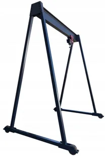 167 Suwnica bramowa dźwig mobilny udźwig 3000 kg wysokość 2631 mm szerokość 4020 mm) 22577639 77639-uniw - Wciągarki - miniaturka - grafika 4