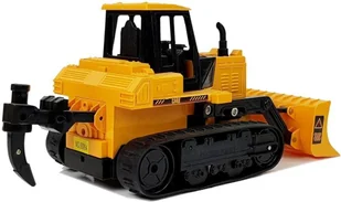Import LEANToys Spychacz Buldożer Koła Gąsiennicowe Zdalnie Sterowany Ruchem Gestem Ręki 2.4G 1:28 LT-8395-0 - Zabawki zdalnie sterowane - miniaturka - grafika 3