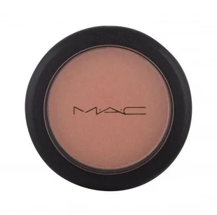 MAC Sheertone Shimmer Blush róż do policzków odcień Sunbasque Sheertone Shimmer Blush) 6 g - Róże do policzków - miniaturka - grafika 5