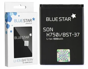 Sony Ericsson K750i W800 Bateria 1000MAH Blue Star - Baterie do telefonów - miniaturka - grafika 2