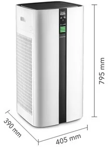 Trotec AirgoClean 350 E - Oczyszczacze powietrza - miniaturka - grafika 3