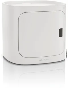 Lechuza Doniczka Pila 35 jasny szary PILA 35 SZARY JASNY - Donice - miniaturka - grafika 4