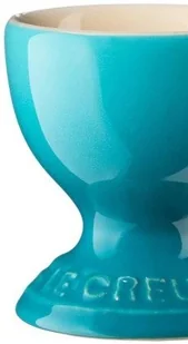 Le Creuset Kieliszek na jajko klasyczny karaibski 71702001700099 - Pozostałe akcesoria kuchenne - miniaturka - grafika 3