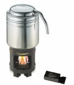 Kuchnia turystyczne i akcesoria - Esbit Ciśnieniowy ekspres turystyczny ze stali nierdzewnej Coffee Maker - miniaturka - grafika 1