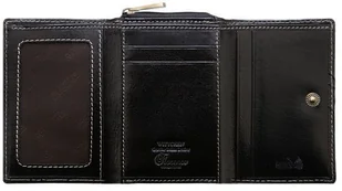 Wittchen Portfel portmonetka damska Florence 14-1-121-L 14-1-121-L1 - Portfele - miniaturka - grafika 2