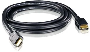 ATEN Kabel HDMI HDMI 15m czarny 2L-7D15H 2L-7D15H - Kable - miniaturka - grafika 2