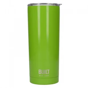 Built BUILT Vacuum Insulated Tumbler - Stalowy kubek termiczny z izolacją próżniową 0,6 l (Green) - Kubki termiczne Built BUILT Vacuum Insulated Tumbler - Stalowy kubek termiczny z izolacją próżniową 0,6 l (Green) - Kubki termiczne - miniaturka - grafika 4