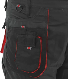 YATO SPODNIE ROBOCZE ROZMIAR 2XL YT-80151 - Odzież robocza - miniaturka - grafika 2